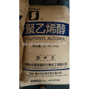 Kaufen Sie Sinopec Pulver Polyvinylalkohol 1799